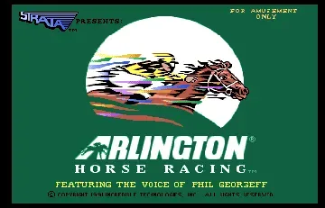 Arlington Horse Racing (v1.21-D)